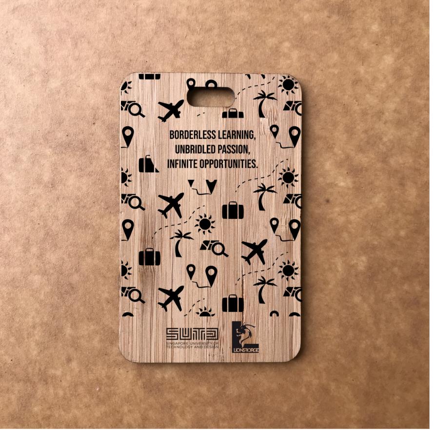 LCC Luggage Tag